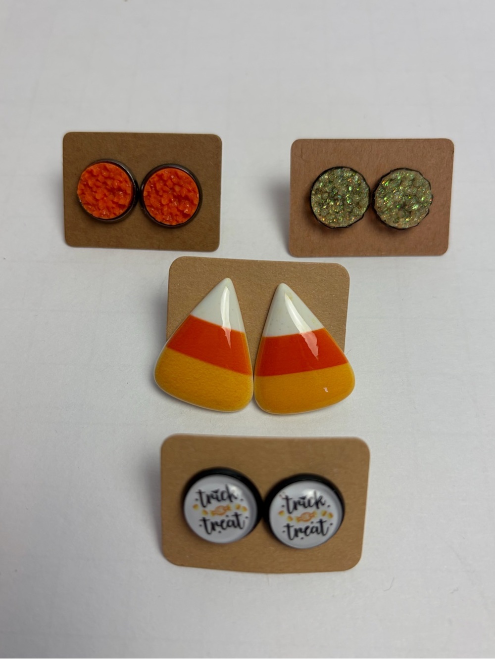 Handmade Halloween Earring Bundle